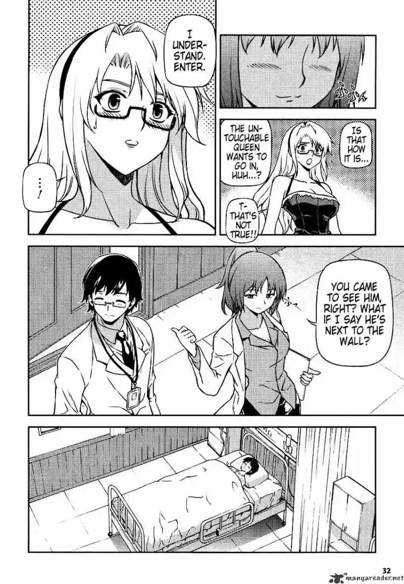 Freezing Coloured Edition ch.12