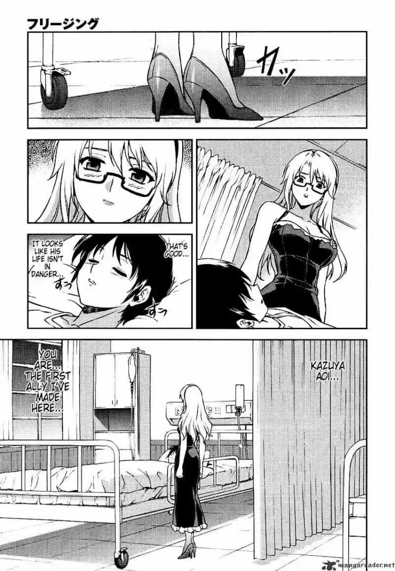 Freezing Coloured Edition ch.12