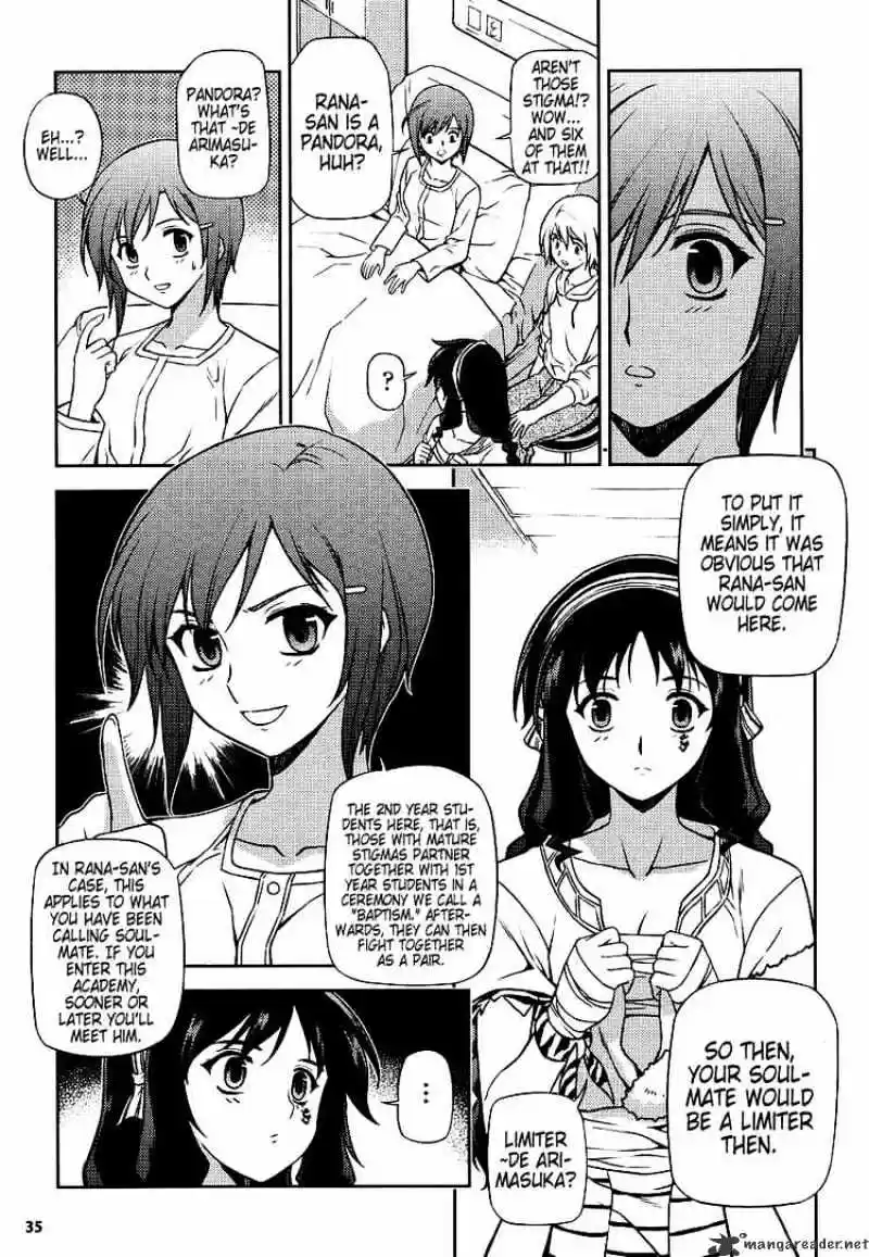 Freezing Coloured Edition ch.12