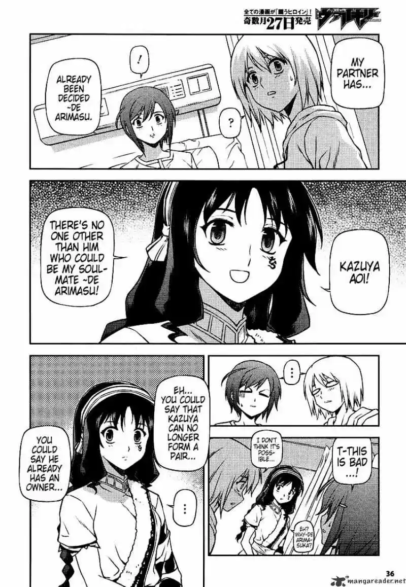 Freezing Coloured Edition ch.12