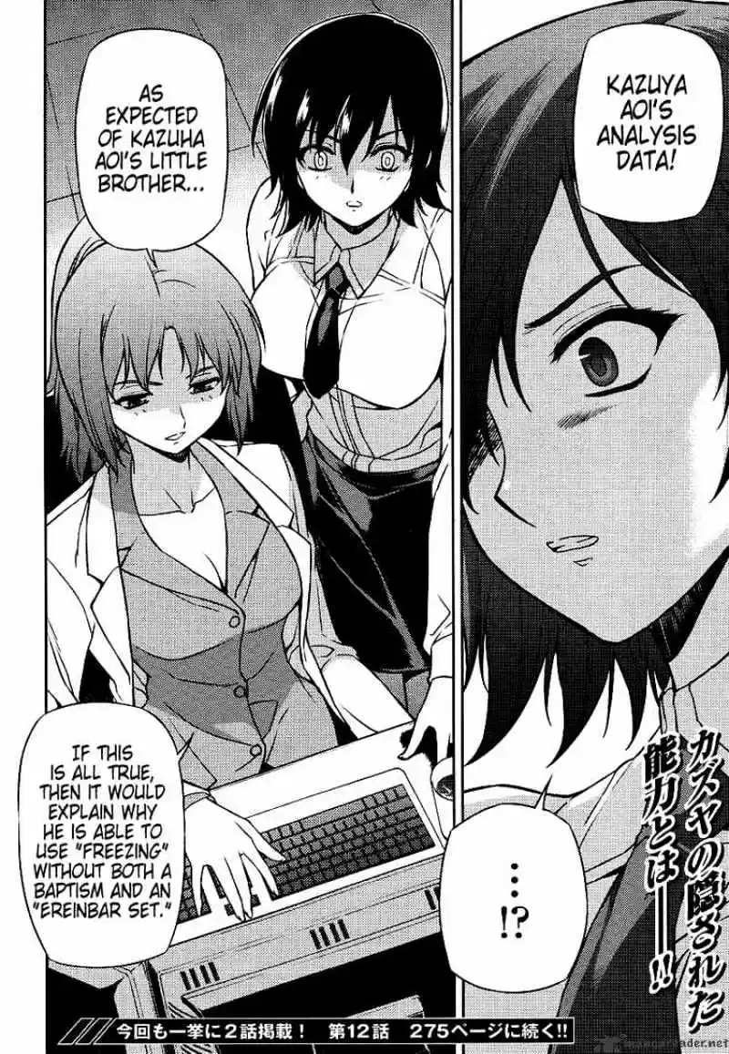 Freezing Coloured Edition ch.12