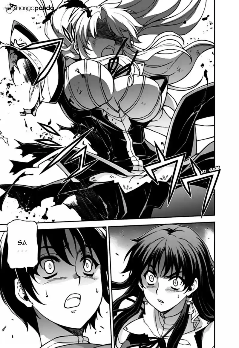 Freezing Coloured Edition ch.120