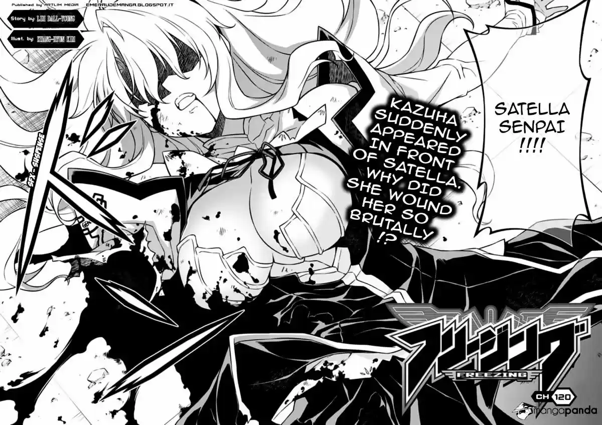 Freezing Coloured Edition ch.120