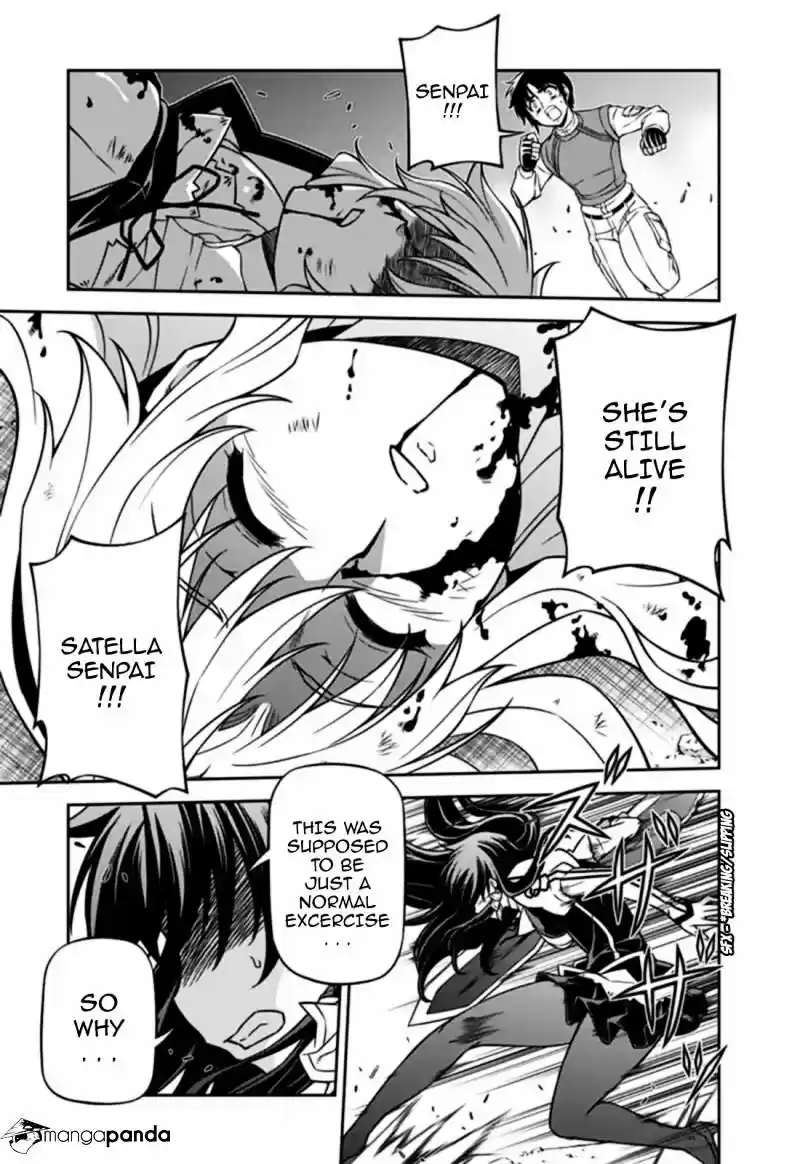 Freezing Coloured Edition ch.120