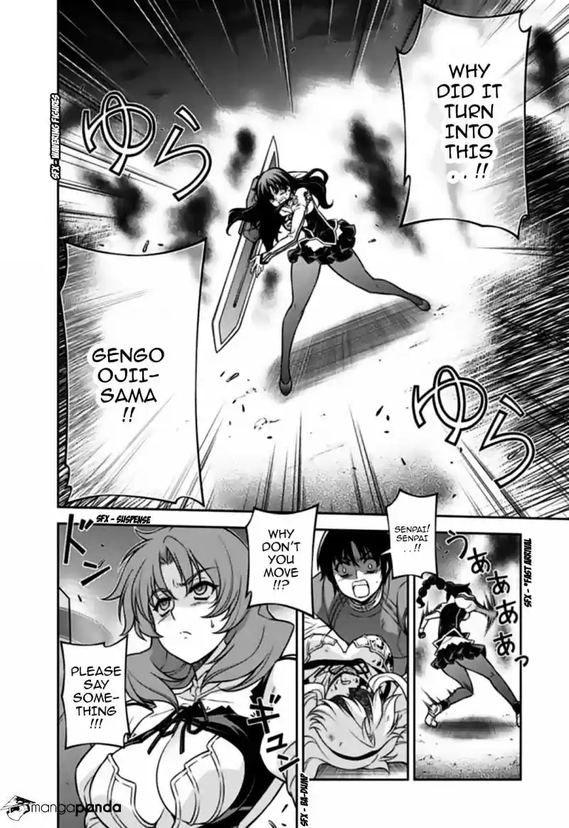 Freezing Coloured Edition ch.120