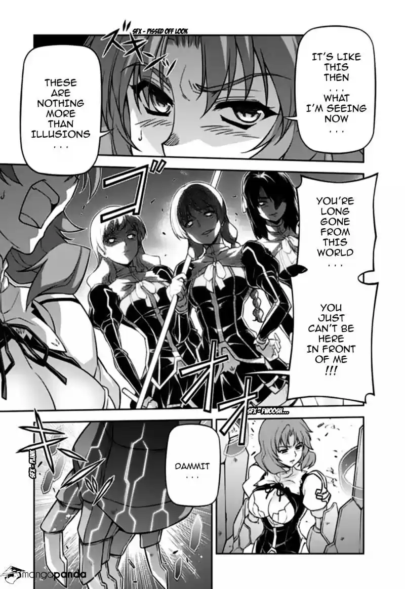 Freezing Coloured Edition ch.120