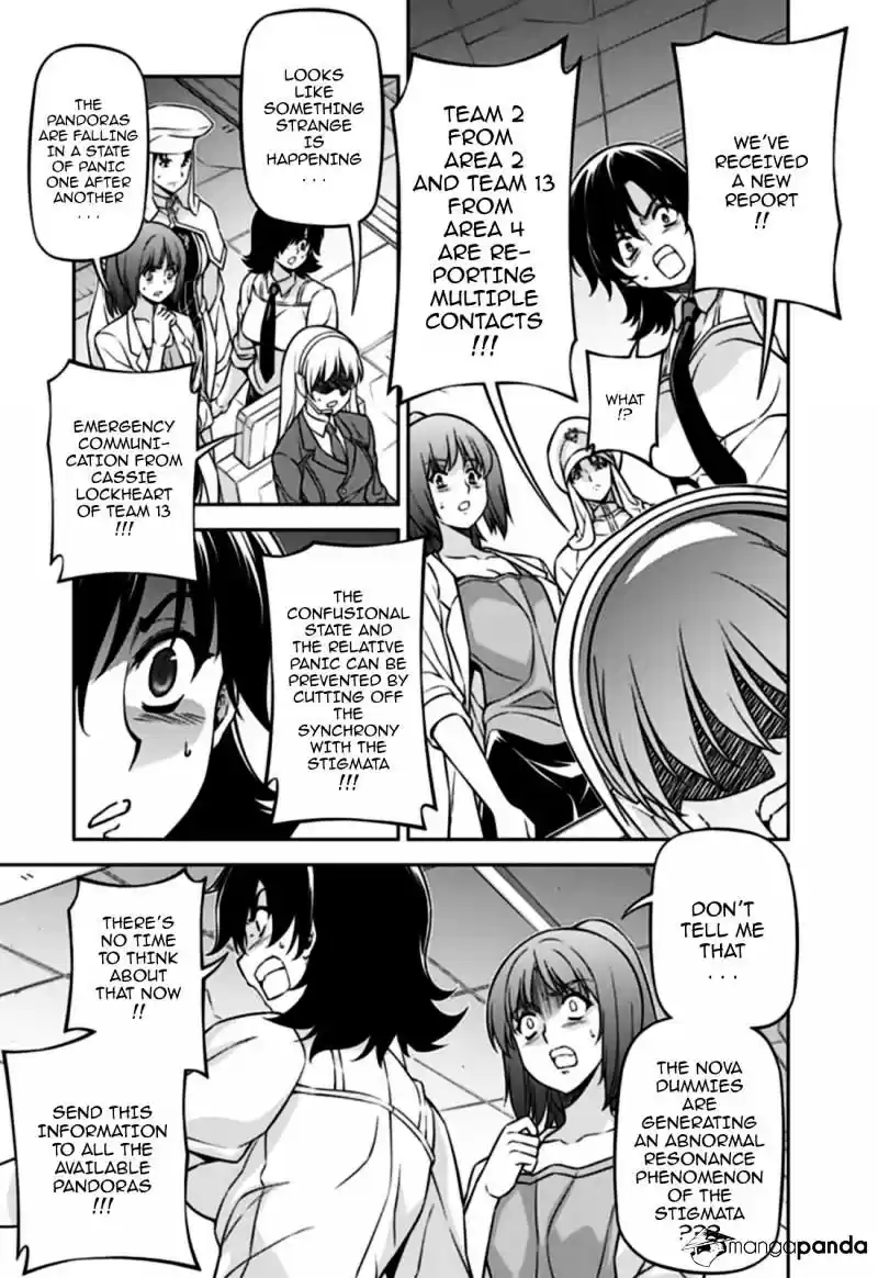 Freezing Coloured Edition ch.120