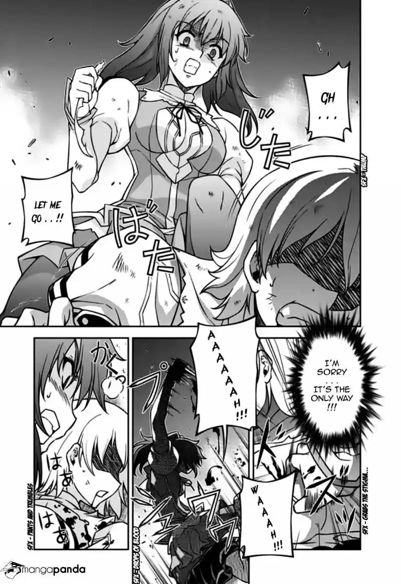 Freezing Coloured Edition ch.120