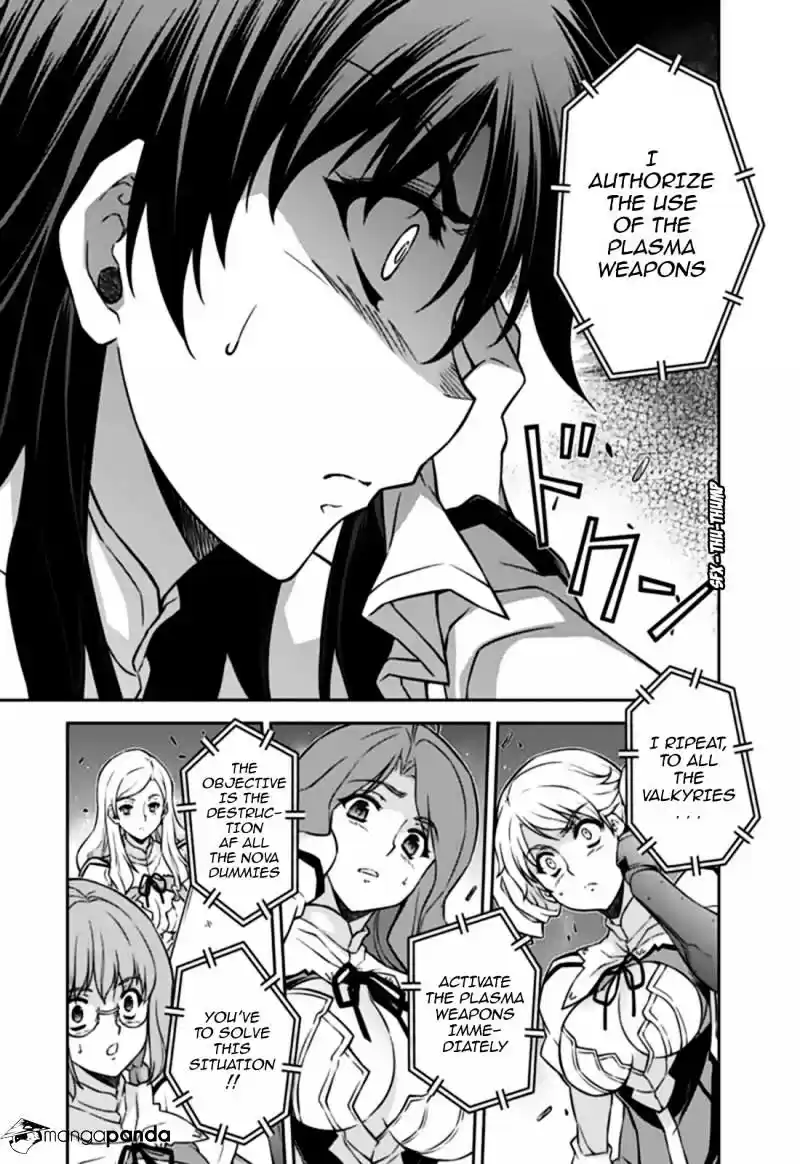 Freezing Coloured Edition ch.120