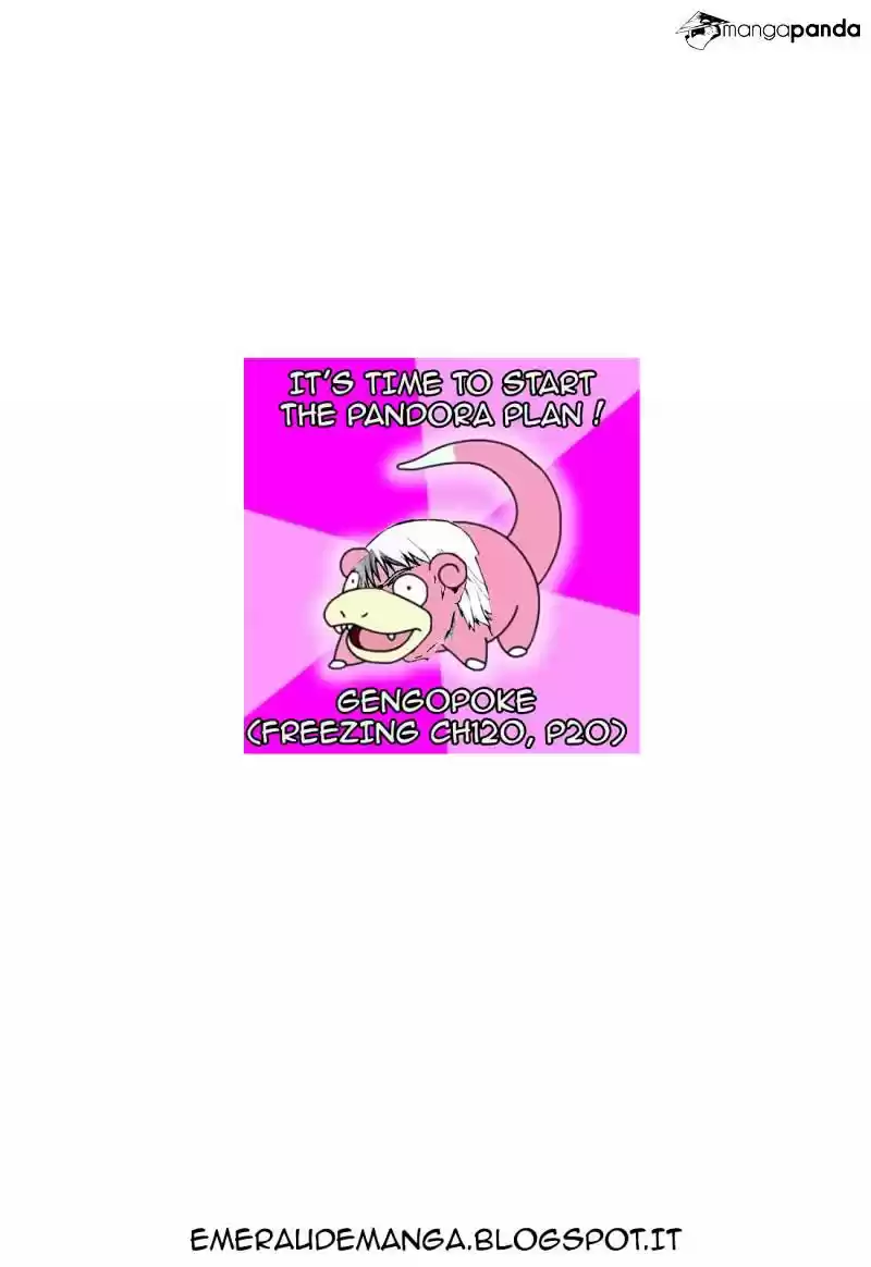 Freezing Coloured Edition ch.120