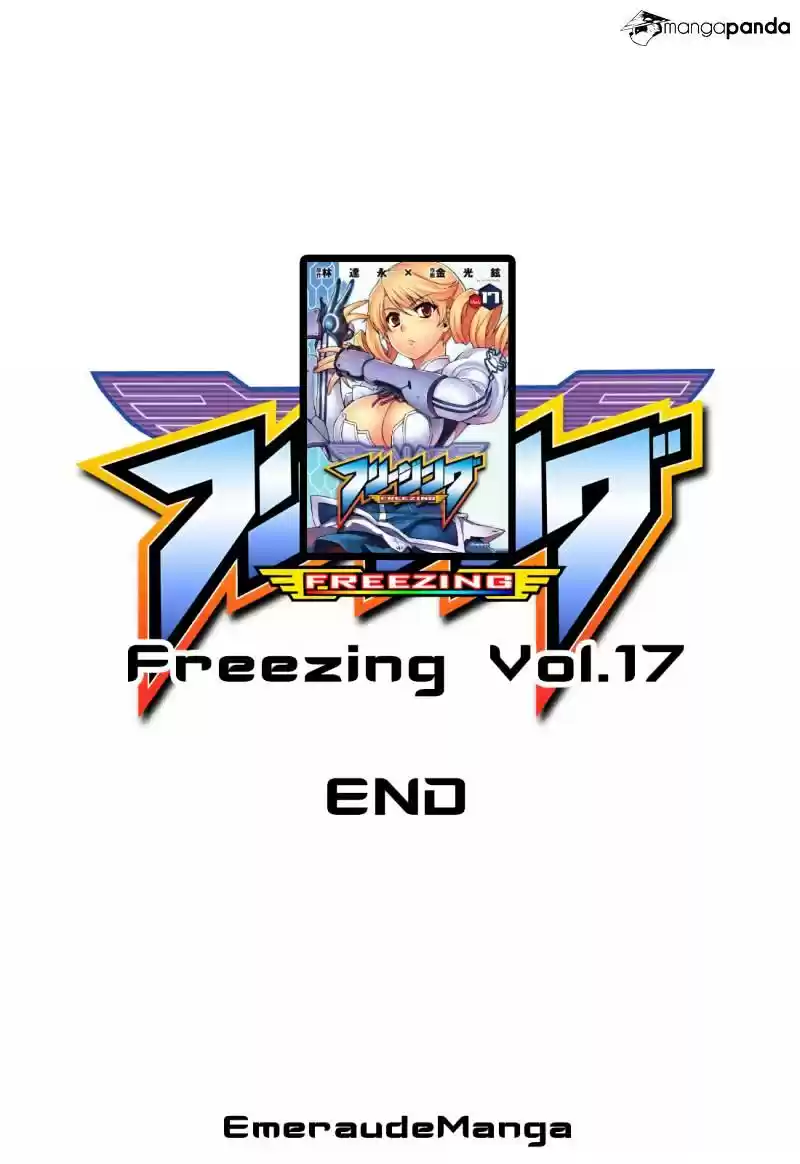 Freezing Coloured Edition ch.120