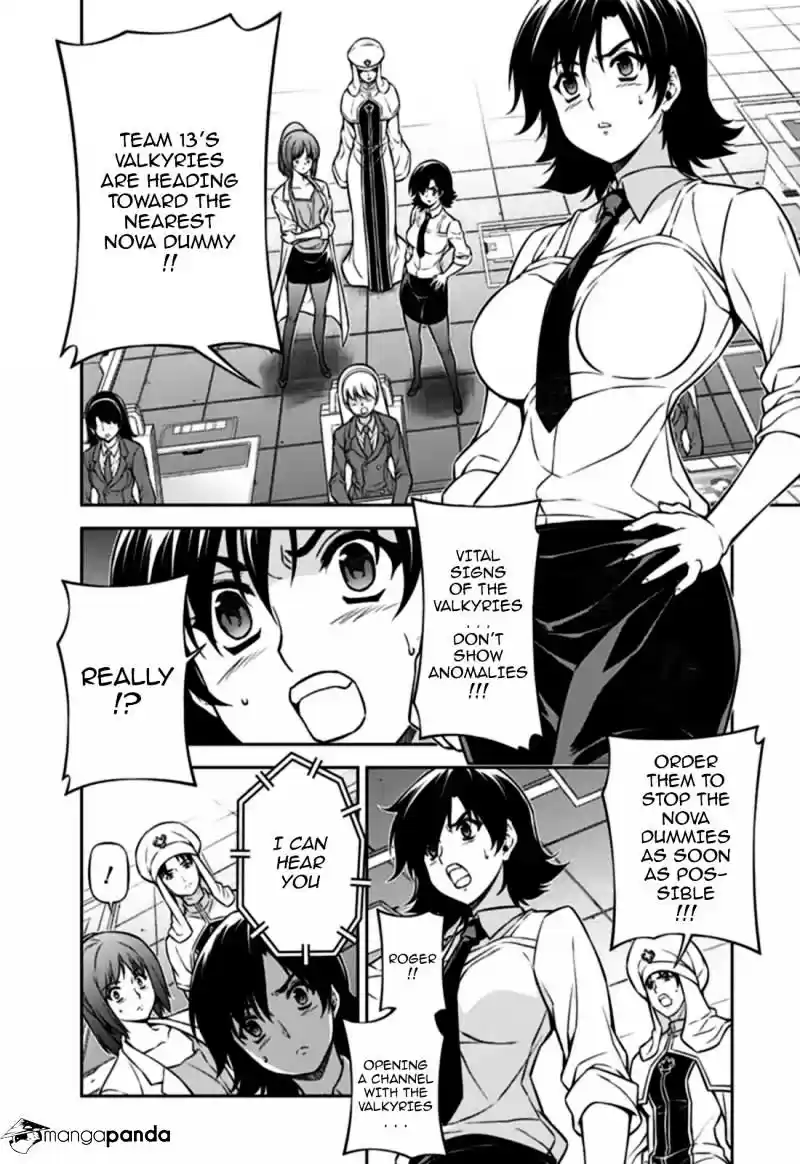 Freezing Coloured Edition ch.121