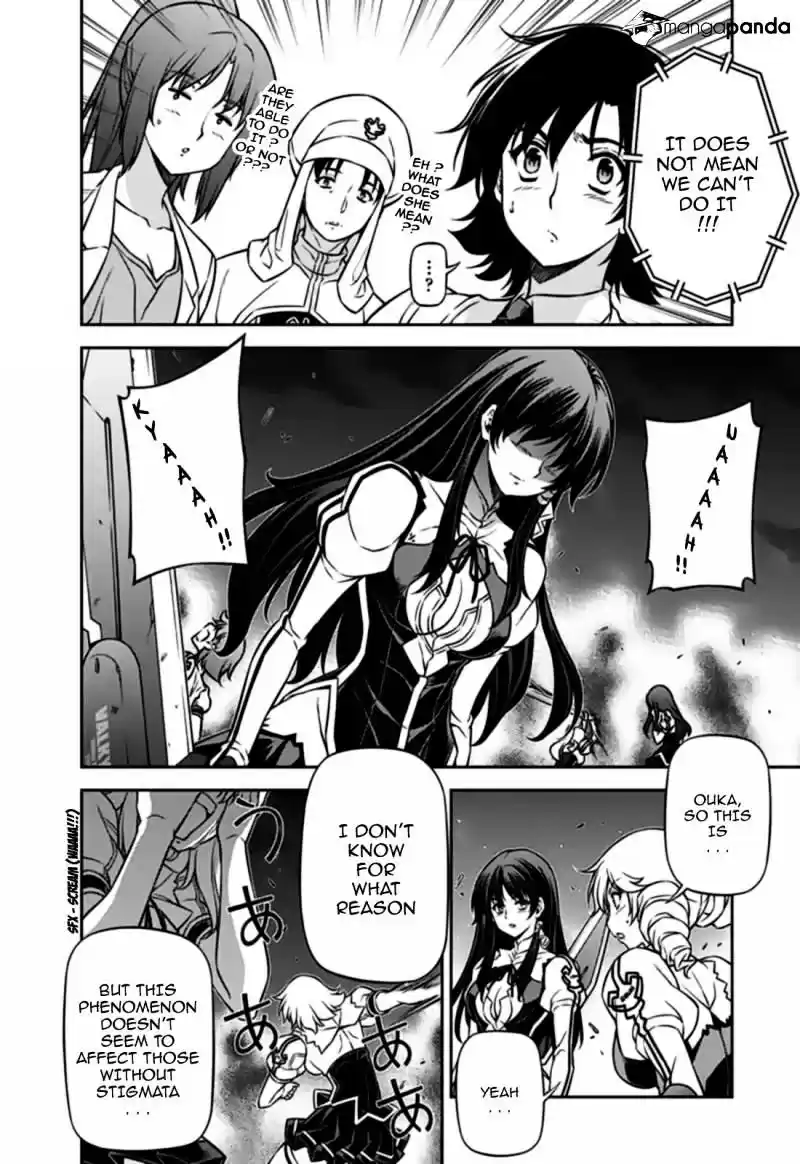 Freezing Coloured Edition ch.121