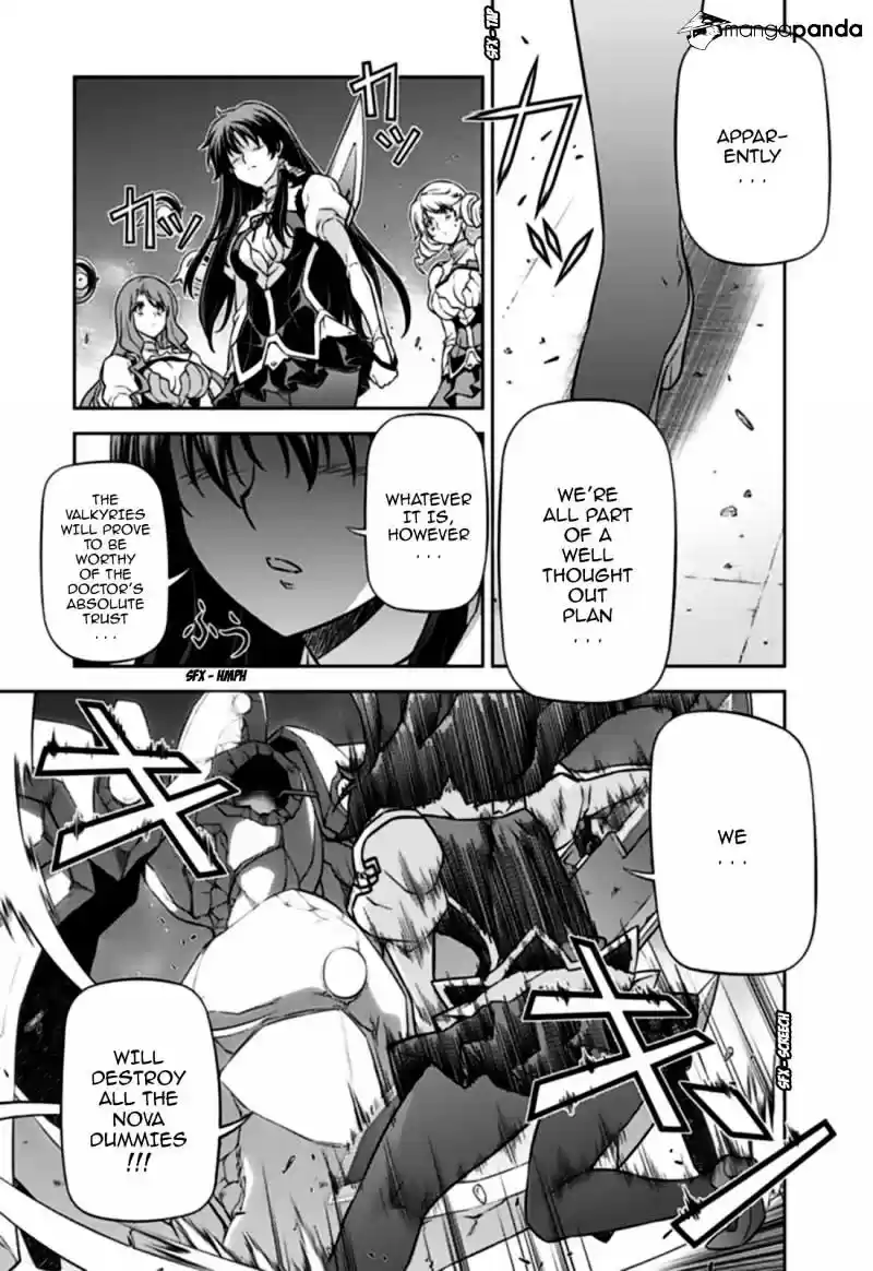 Freezing Coloured Edition ch.121