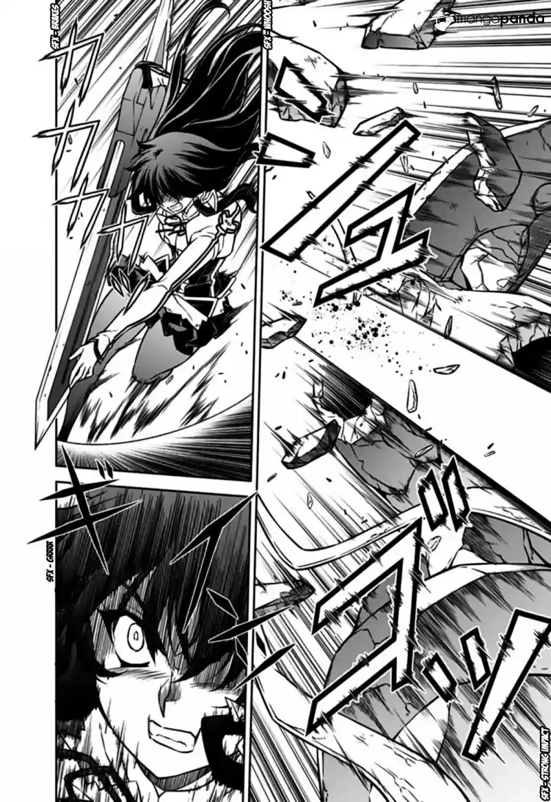 Freezing Coloured Edition ch.121