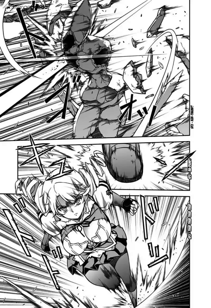 Freezing Coloured Edition ch.121