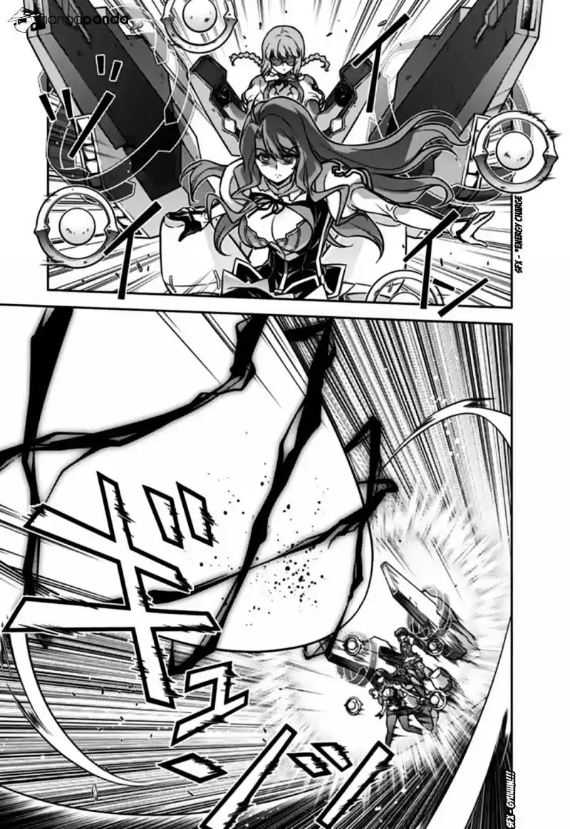 Freezing Coloured Edition ch.121