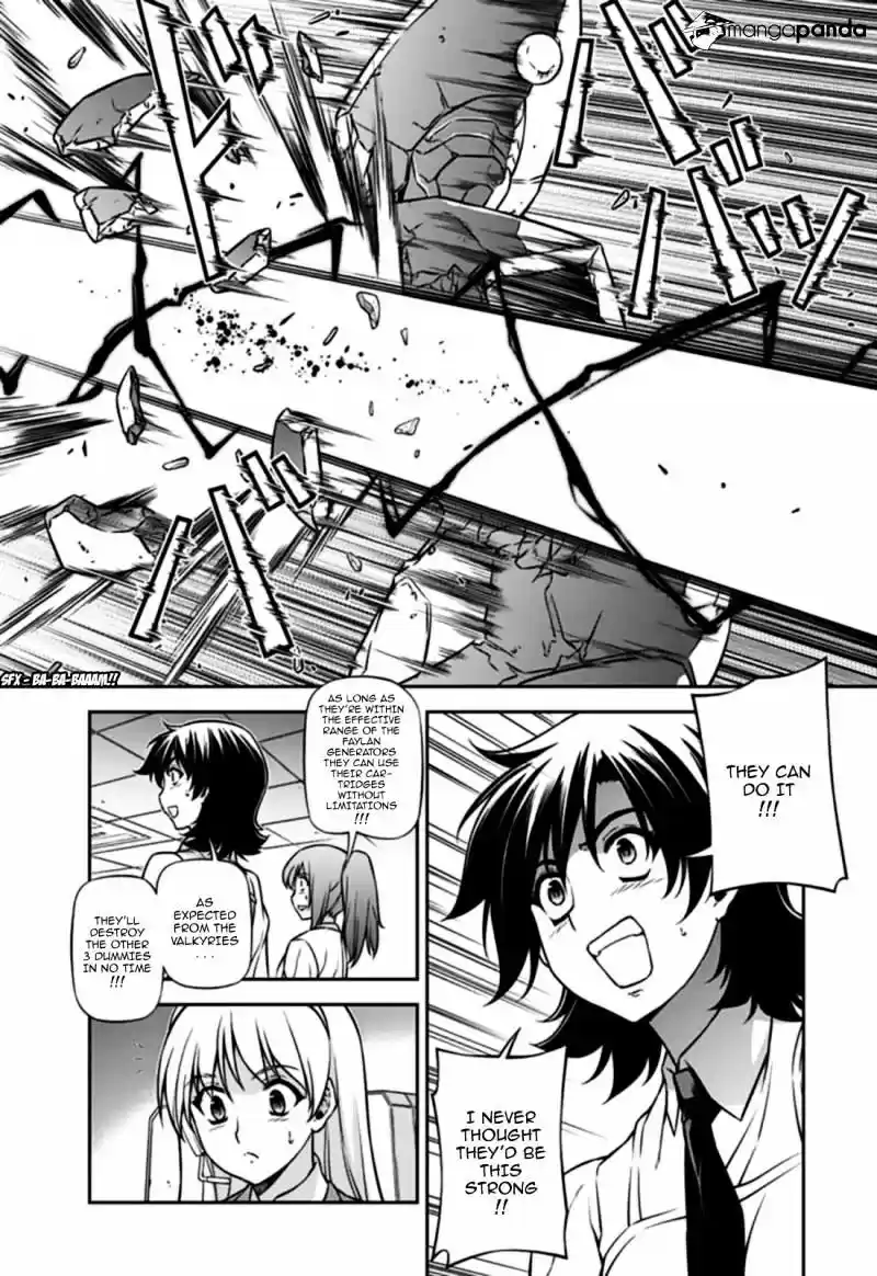 Freezing Coloured Edition ch.121