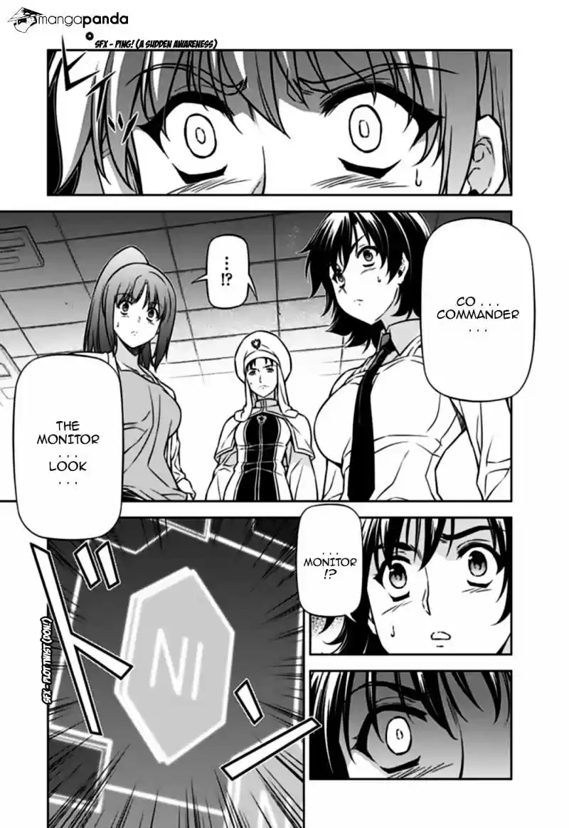 Freezing Coloured Edition ch.121