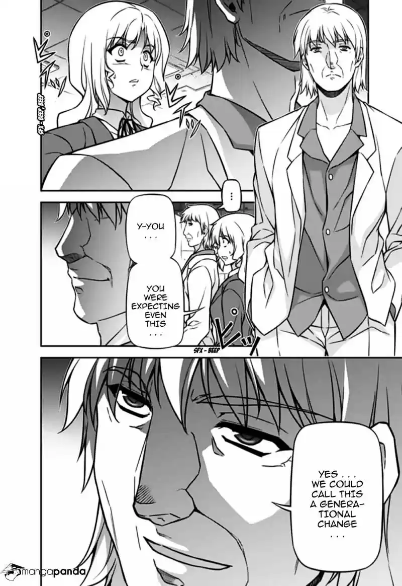 Freezing Coloured Edition ch.121