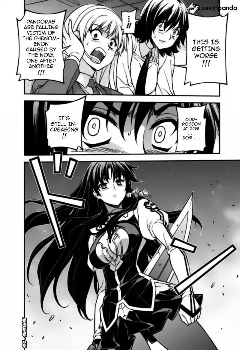 Freezing Coloured Edition ch.121