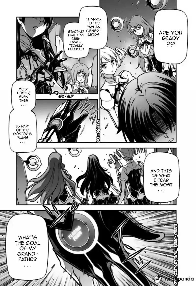 Freezing Coloured Edition ch.121