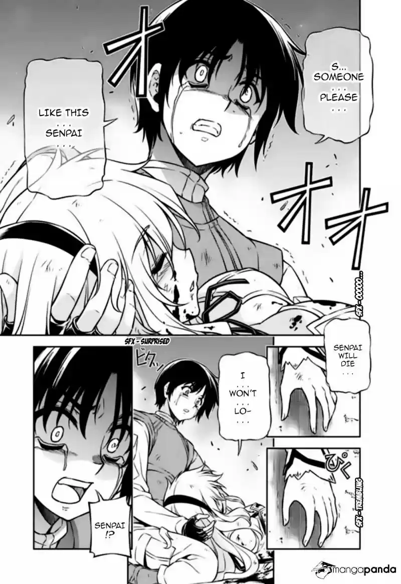 Freezing Coloured Edition ch.121