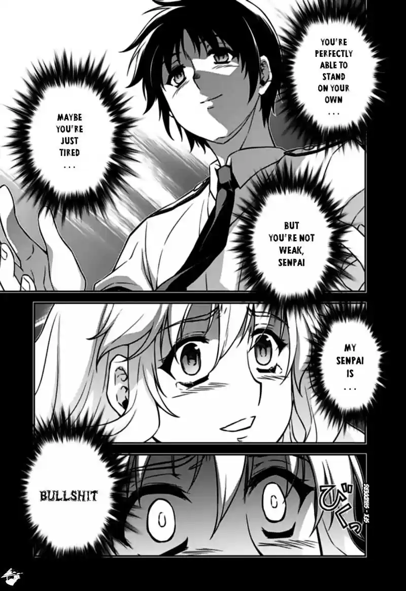 Freezing Coloured Edition ch.122