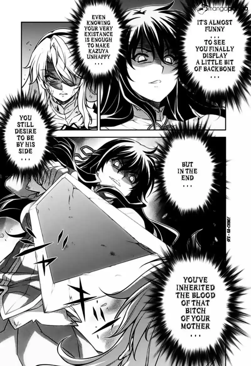 Freezing Coloured Edition ch.122