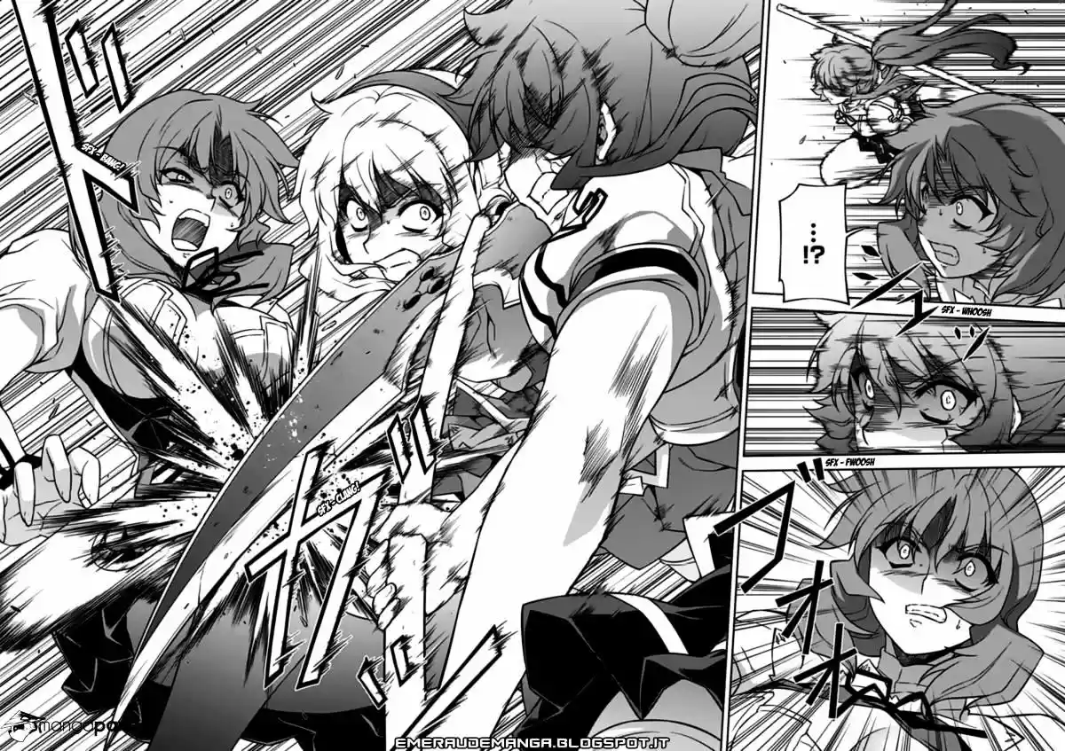 Freezing Coloured Edition ch.122