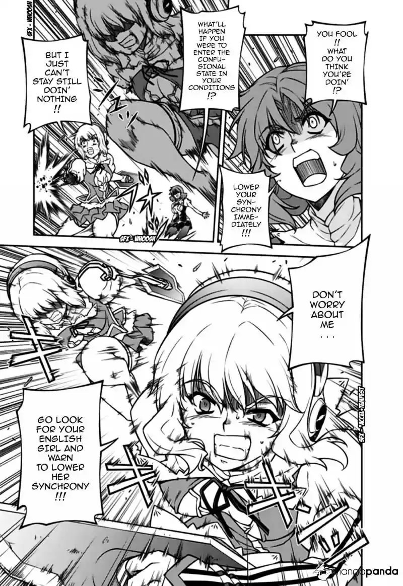 Freezing Coloured Edition ch.122