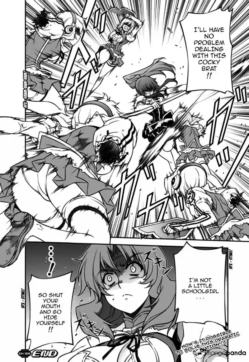 Freezing Coloured Edition ch.122