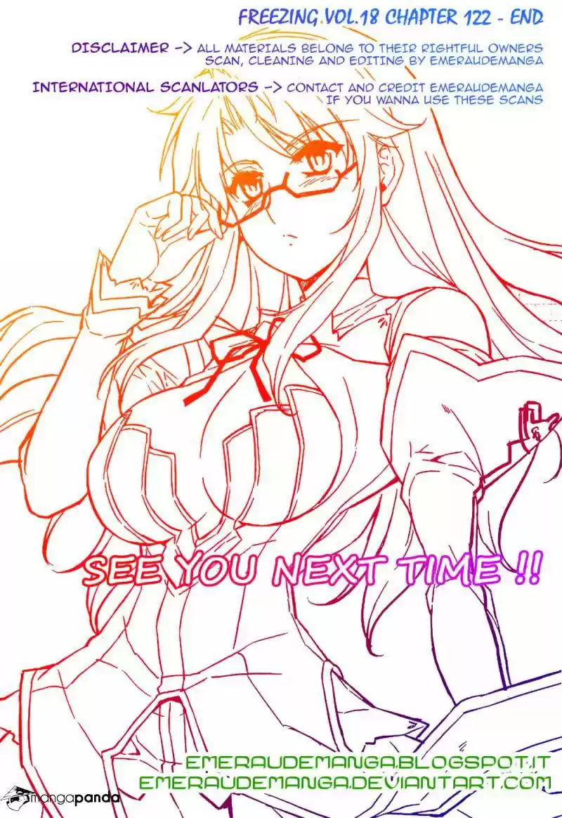 Freezing Coloured Edition ch.122