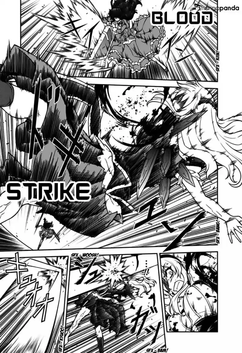 Freezing Coloured Edition ch.123