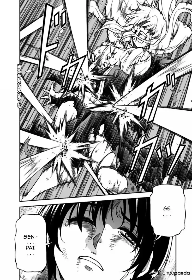 Freezing Coloured Edition ch.123