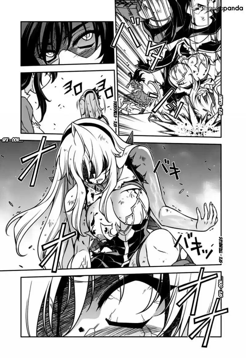 Freezing Coloured Edition ch.123