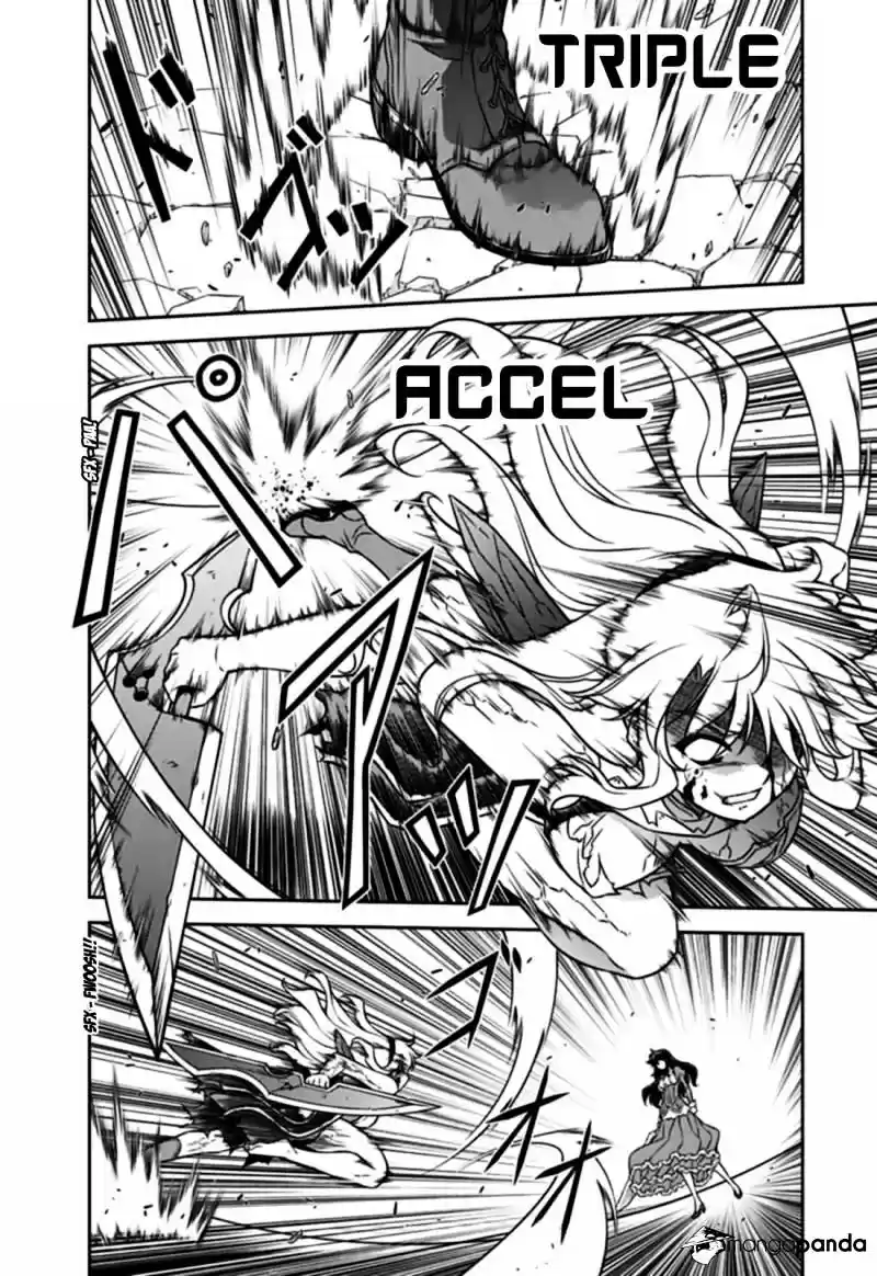 Freezing Coloured Edition ch.123