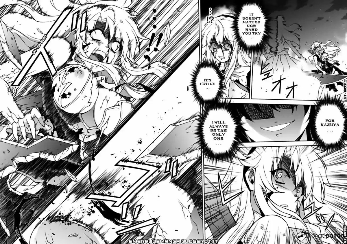 Freezing Coloured Edition ch.123