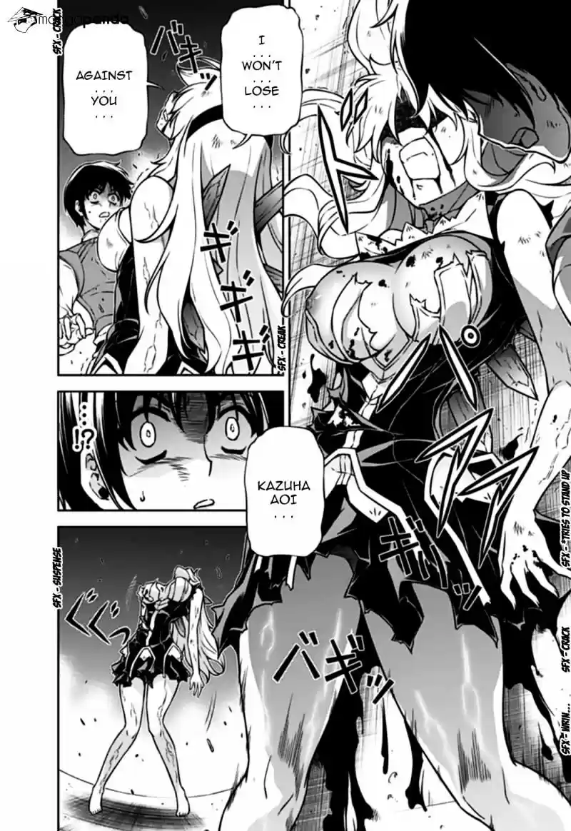 Freezing Coloured Edition ch.123