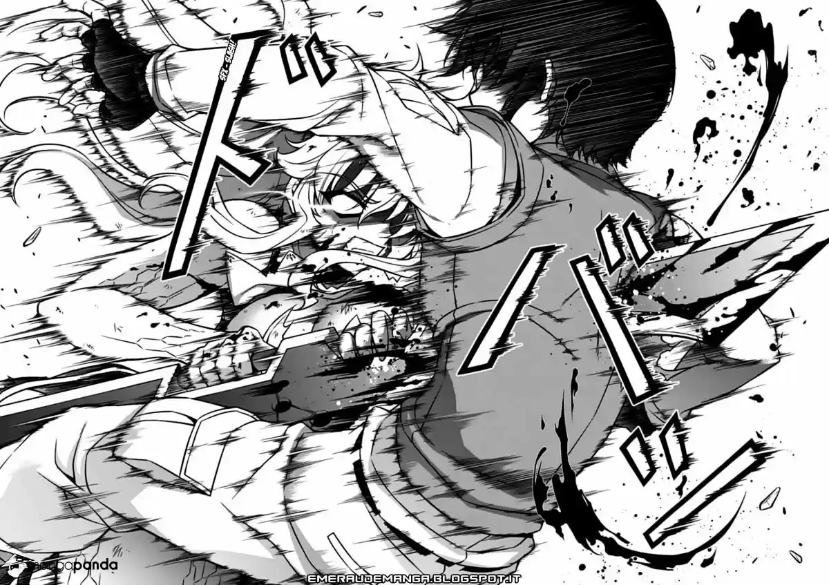 Freezing Coloured Edition ch.123