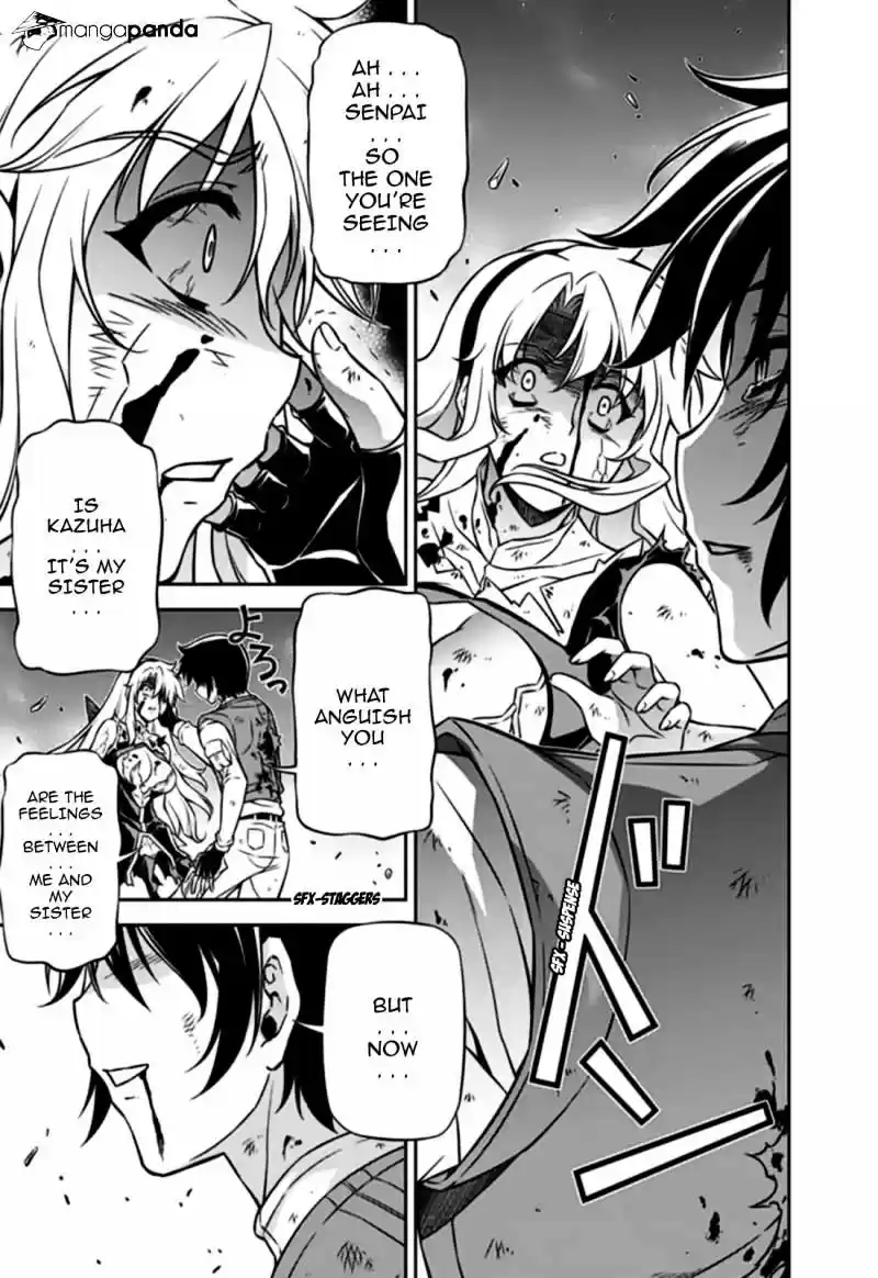 Freezing Coloured Edition ch.123