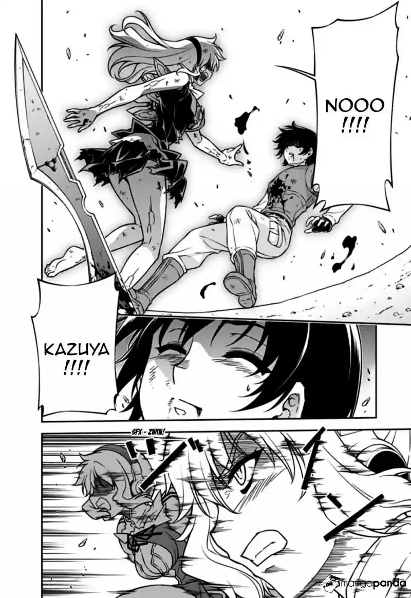 Freezing Coloured Edition ch.123