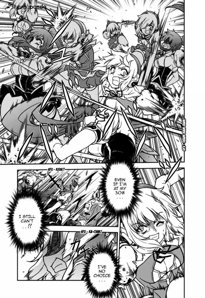 Freezing Coloured Edition ch.123