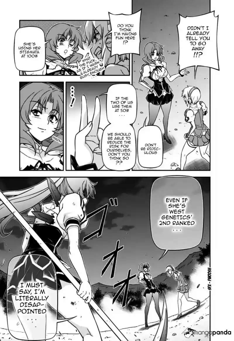 Freezing Coloured Edition ch.123