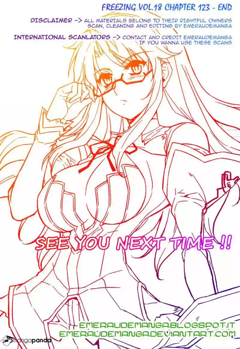 Freezing Coloured Edition ch.123