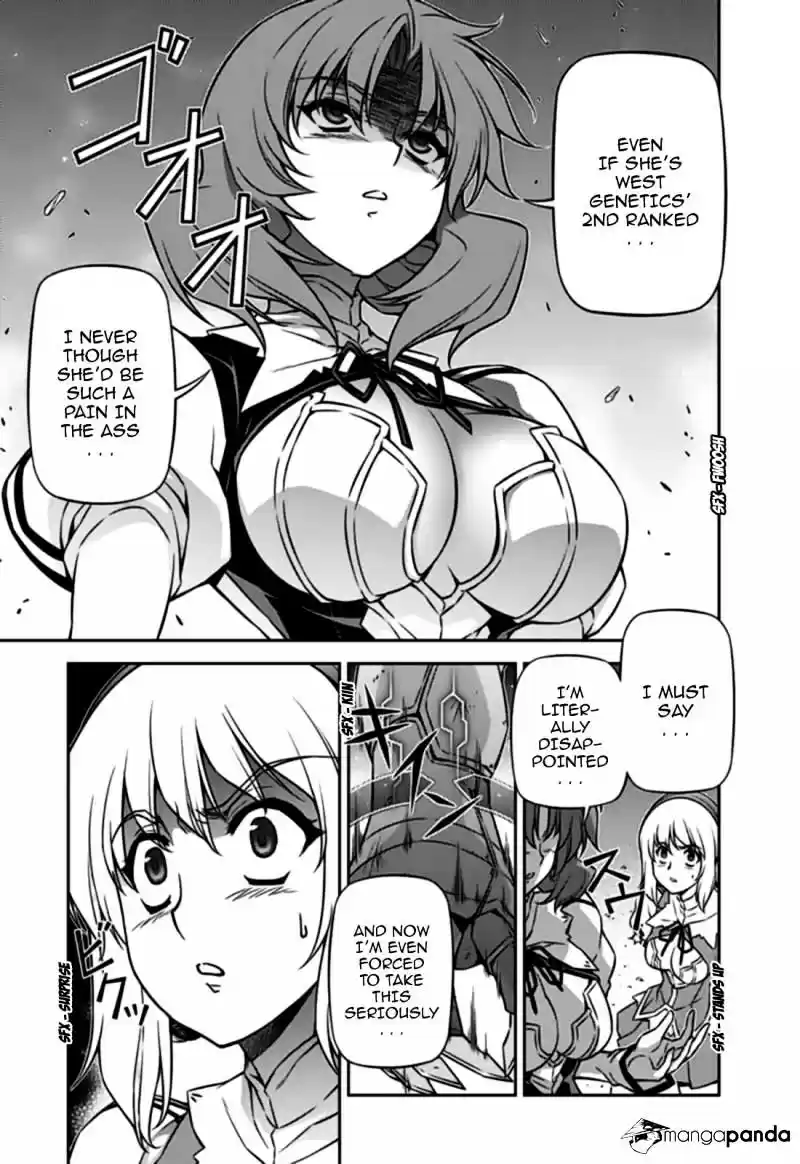 Freezing Coloured Edition ch.124