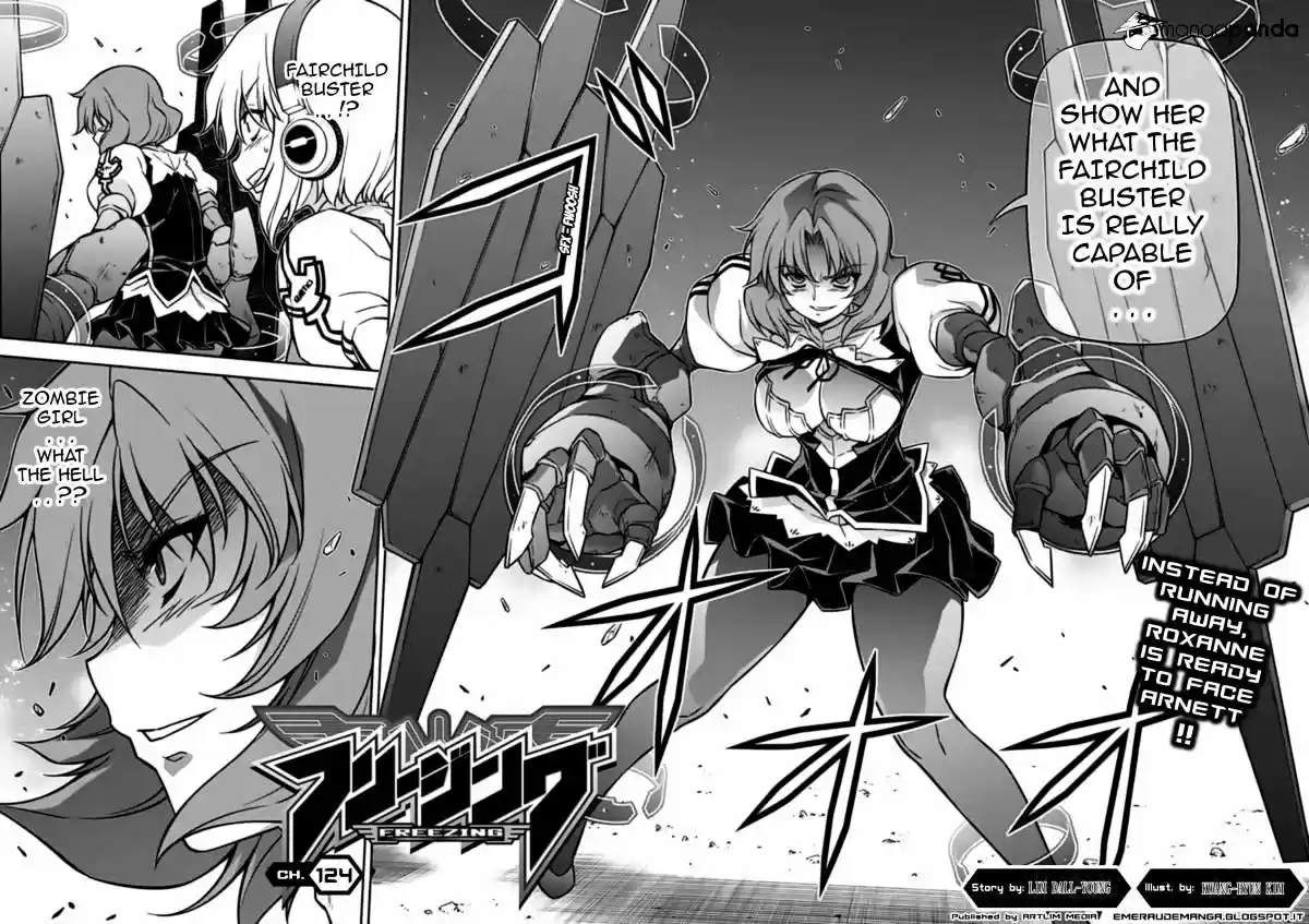 Freezing Coloured Edition ch.124