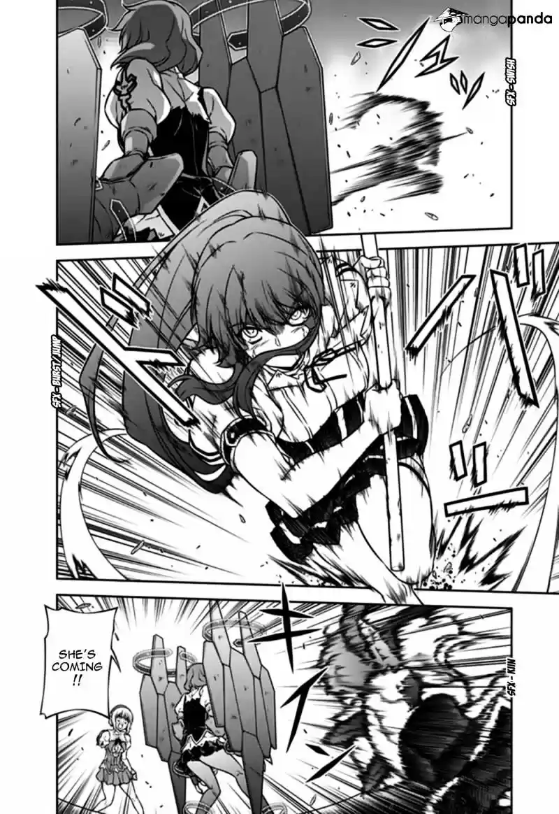 Freezing Coloured Edition ch.124