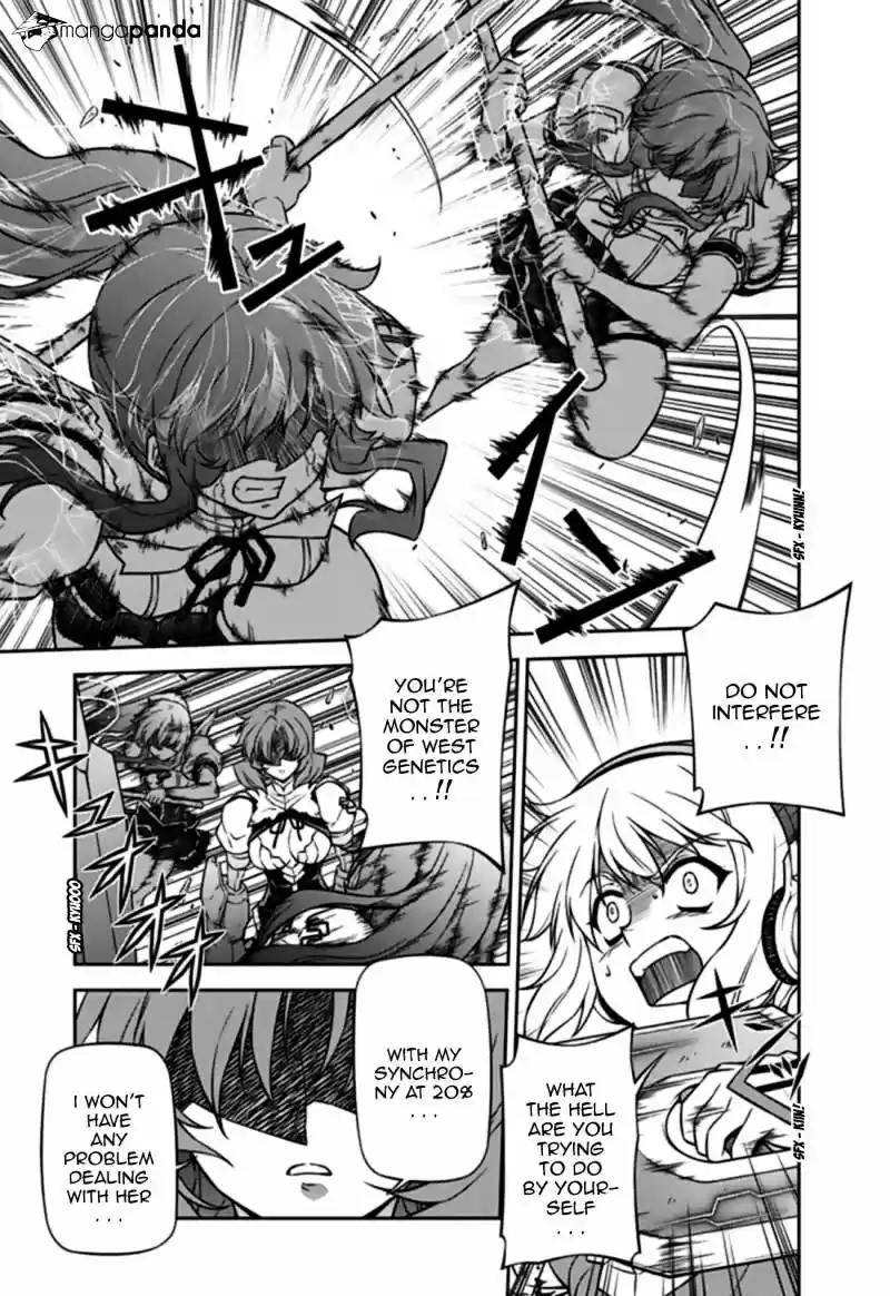 Freezing Coloured Edition ch.124