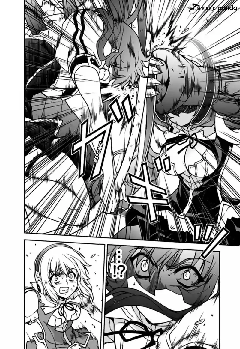 Freezing Coloured Edition ch.124